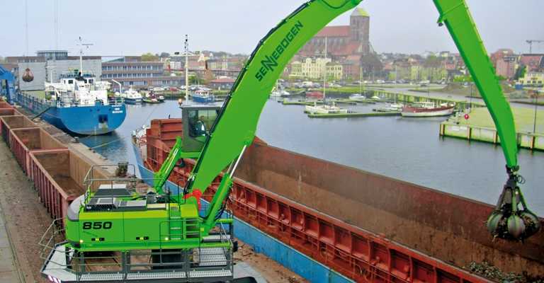 Sennebogen · 850M RU