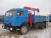 Камаз · 43118 Вездеход