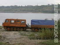 ТТМ-4902 · ГР-10 автоматическая трансмиссия