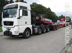 Man · Грузоперевозки, Услуги трала.