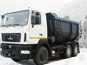 МАЗ · 6501В5 421 000