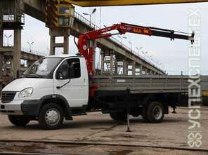 Газ · Amco 812 55