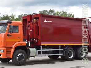 Камаз · МЗ 22