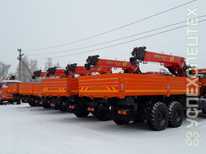 Камаз · INMAN IT  200