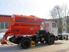 КОММАШ · КО 713Н 40