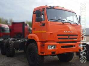 КамАЗ · 43118 3938 50