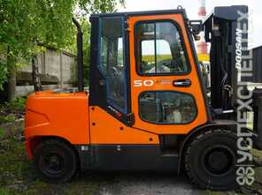Doosan · D 50
