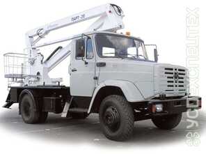 ЗИЛ · ПАРТ-20