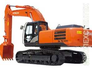  HITACHI  · ZX330