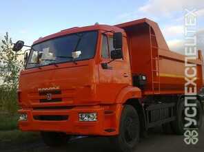 Камаз · 65115 6056 23