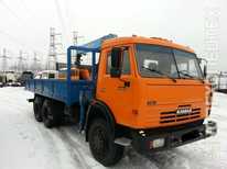 Камаз  · Hiab 077Е-4 CLX