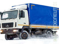 Маз · 4372 W2 421 000