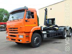 Камаз · 6520