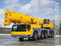 Liebherr · LTM-1220