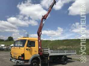 Камаз  · Amco 832 85