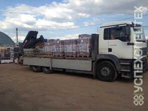 MAN TGA · КМУ  HIAB 200C