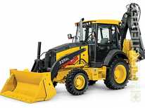 John Deere · 325 SL 