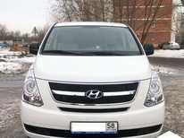 Hyundai · Grand Starex