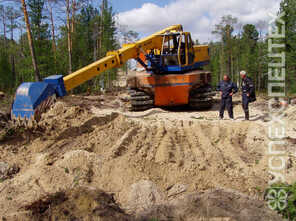 Тяжелый с экскаваторной установкой · ТТМ-6902 Э