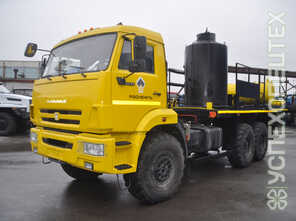  КАМАЗ 43118 3017 50 · АДПМ 12 150