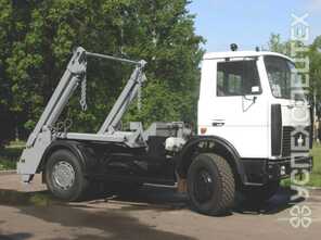 Маз · КО 450 10