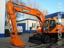 Doosan · Solar 180W-V