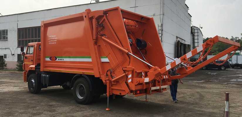 Камаз · МК 4446 06