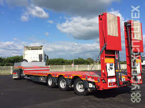  Nooteboom · Негабаритные перевозки, аренда трала