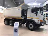 Hino · AMKAR 658991 01E