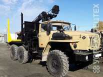 Урал · 43204 1153 70М