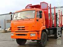 Камаз · 6520 Loglift 96 S