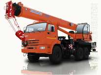 Камаз · КС 55713 1К-6