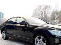 Mercedes · S500 w221 long