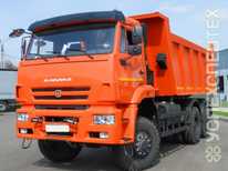 Камаз · 6522 6011 43