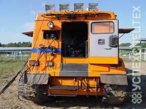 Двухзвенный Техническая помощь · ТТМ-4902 ТП