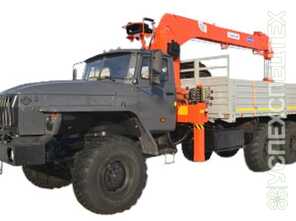 Урал · 4320 Kanglim KS 1056