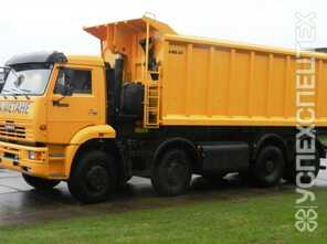 Камаз · AMKAR 6589 01E