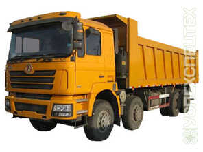 SHACMAN · Грузоподъемность 30900 кг