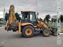 JCB, CAT · 3сх,4cx