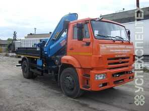 Камаз · 53605 Fassi F 95 A 0 22