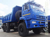 Камаз · 65222 6010 53