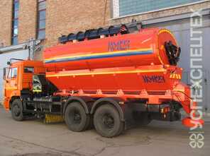 КОММАШ · КО 823