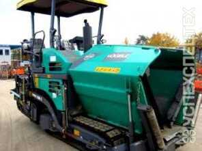 Vogele · 1300-2 super