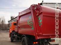 Камаз · ЭКО МБ 18 К