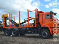 Камаз · 6520 Epsilon M 100 Z