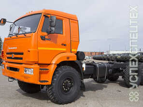 КамАЗ · 65115 3094 48 A5