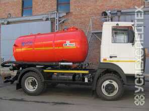 Маз · КО 529 11