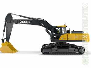 John Deere · E400 LC 