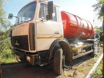 КО 529-08 · Емкость составляет 9м3