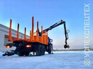 Камаз · Велмаш VM 10 L 74